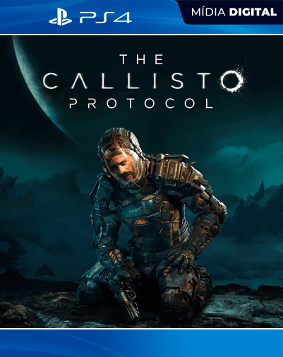 The Callisto Protocol – PS4 – Mídia Digital