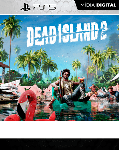 Dead Island 2 – PS5 – Mídia Digital