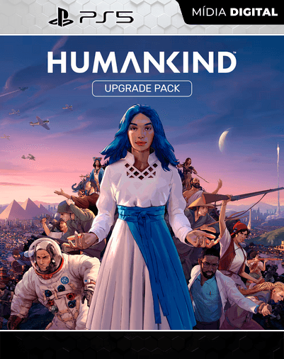 HUMANKIND – PS5 – Mídia Digital