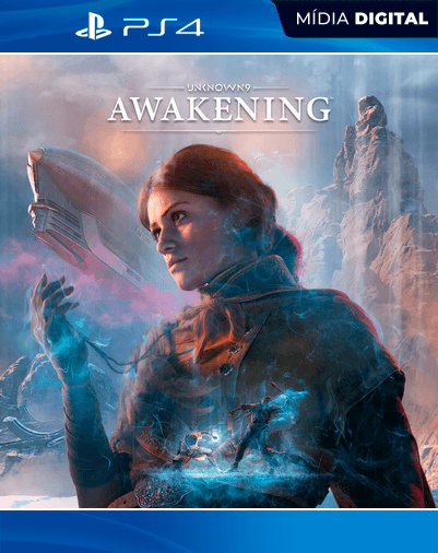 Unknown 9: Awakening – PS4 – Mídia Digital