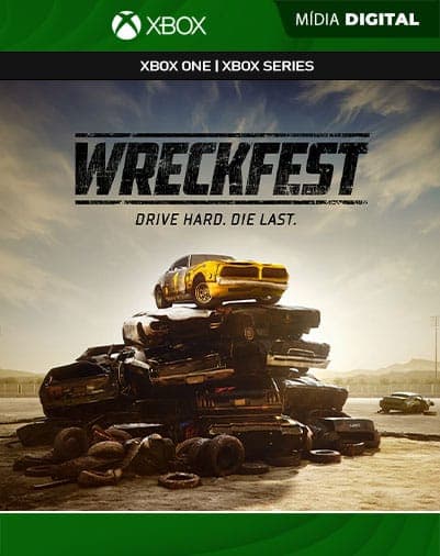 Weckfrest – Xbox One / XS – Mídia Digital