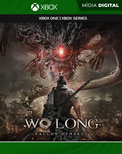 Wo Long: Fallen Dynasty – Xbox One / XS – Mídia Digital