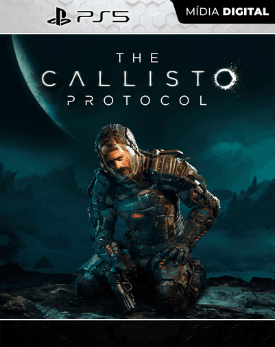 The Callisto Protocol – PS5 – Mídia Digital