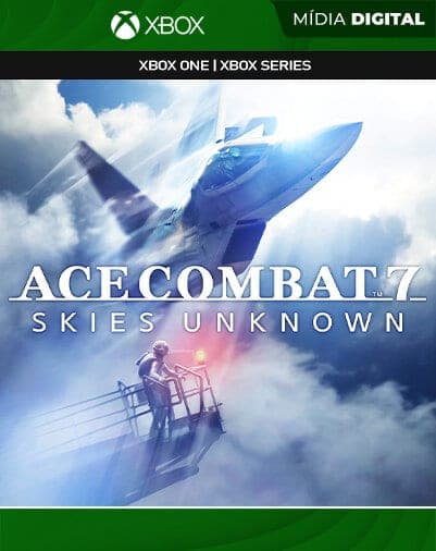 Ace Combat 7: Skies Unknown – Xbox One / XS – Mídia Digital