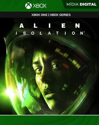 Alien: Isolation – Xbox One / XS – Mídia Digital