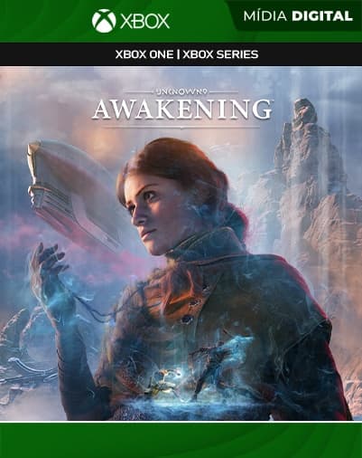 Unknown 9: Awakening – Xbox One / XS – Mídia Digital