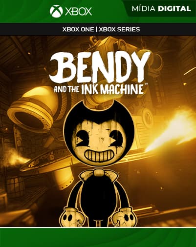 Bendy and the Ink Machine – Xbox One / XS – Mídia Digital