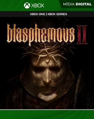 Blasphemous 2 – Xbox One / XS – Mídia Digital