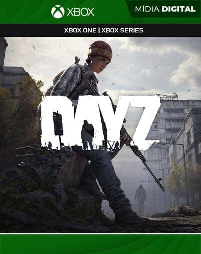 DayZ – Xbox One / XS – Mídia Digital