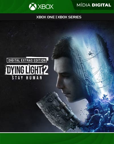 Dying Light 2 Stay Human: Digital Extras Edition – Xbox One / XS – Mídia Digital