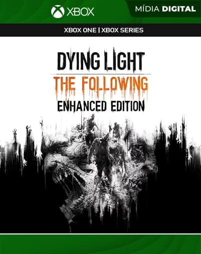 Dying Light: Enhanced Edition – Xbox One / XS – Mídia Digital
