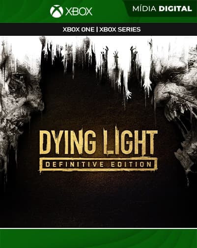 Dying Light: Definitive Edition – Xbox One / XS – Mídia Digital