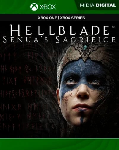 Hellblade: Senua’s Sacrifice – Xbox One / XS – Mídia Digital