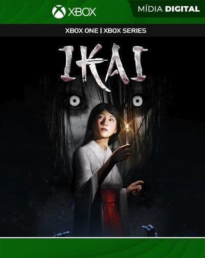 Ikai – Xbox One / XS – Mídia Digital