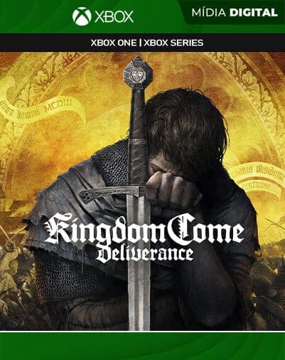 Kingdom Come: Deliverance – Xbox One / XS – Mídia Digital