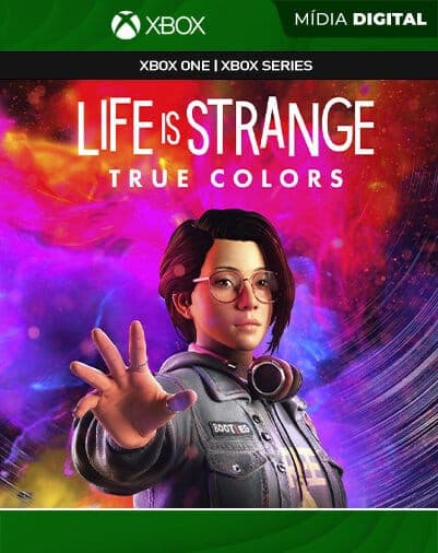 Life is Strange: True Colors – Xbox One / XS – Mídia Digital