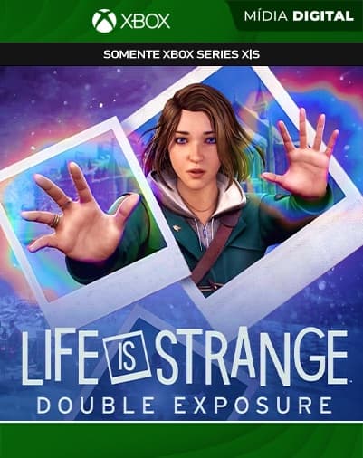 Life is Strange: Double Exposure – Xbox Series XS – Mídia Digital