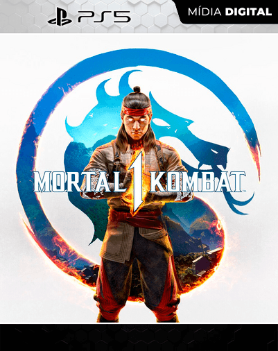 Mortal Kombat 1 – PS5 – Mídia Digital