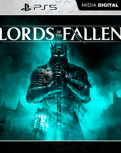 Lords of the Fallen – PS5 – Mídia Digital