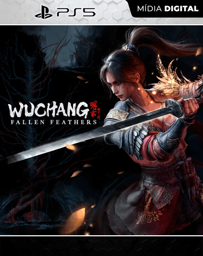 WUCHANG: Fallen Feathers – PS5 – Mídia Digital