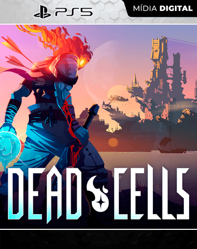 Dead Cells – PS5 – Mídia Digital