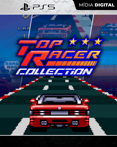 Top Racer Collection – PS5 – Mídia Digital