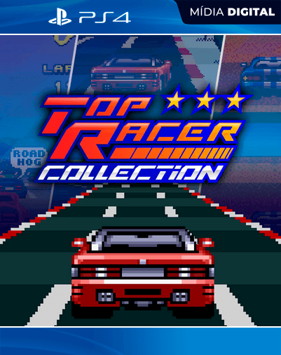 Top Racer Collection – PS4 – Mídia Digital