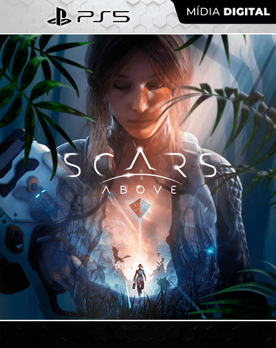 Scars Above – PS5 – Mídia Digital