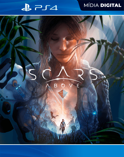 Scars Above – PS4 – Mídia Digital
