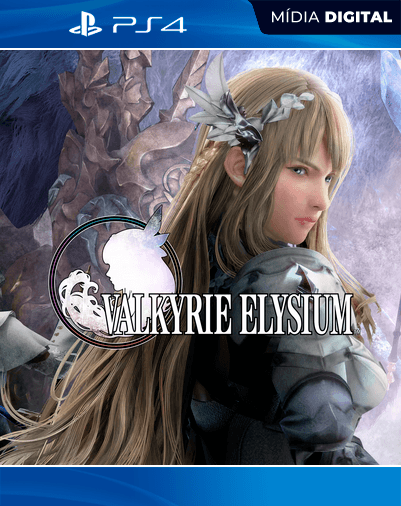 VALKYRIE ELYSIUM – PS4 – Mídia Digital