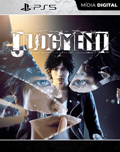 Judgment – PS5 – Mídia Digital