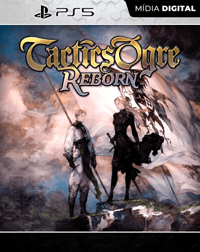 Tactics Ogre: Reborn – PS5 – Mídia Digital