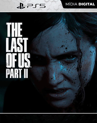 The Last of Us Part II – PS5 – Mídia Digital