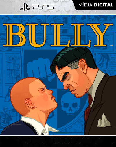 Bully – PS5 – Mídia Digital