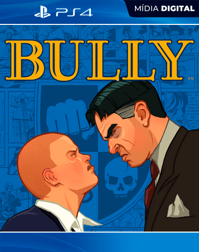 Bully – PS4 – Mídia Digital