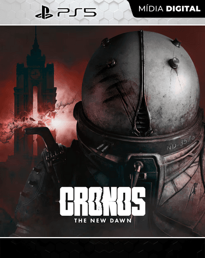 Cronos: The New Dawn – PS5 – Mídia Digital
