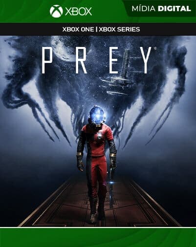 Prey – Xbox One / XS – Mídia Digital