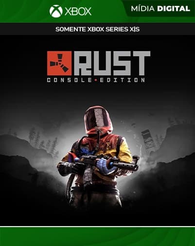 Rust Console Edition – Xbox One / XS – Mídia Digital
