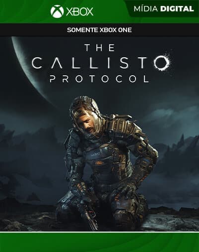 The Callisto Protocol – Xbox One – Mídia Digital