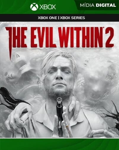 The Evil Within 2 – Xbox One / XS – Mídia Digital
