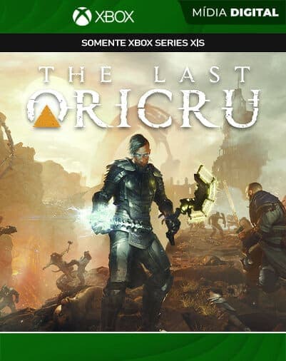 The Last Oricru – Xbox One / XS – Mídia Digital