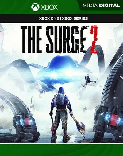 The Surge 2 – Xbox One / XS – Mídia Digital