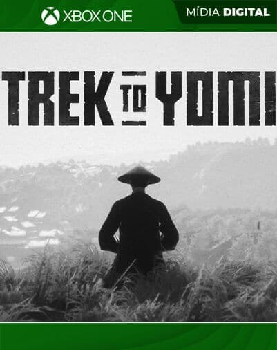 Trek to Yomi – Xbox One / XS – Mídia Digital