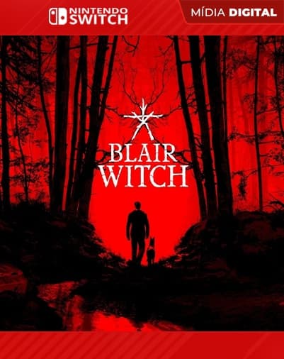 Blair Witch – Nintendo Switch – Mídia Digital
