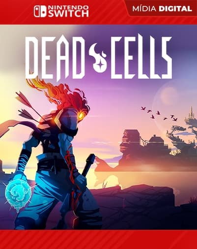 Dead Cells – Nintendo Switch – Mídia Digital