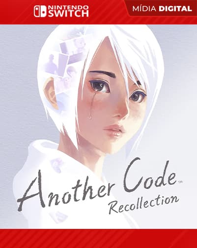 Another Code: Recollection – Nintendo Switch – Mídia Digital