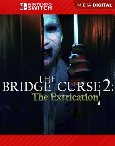 The Bridge Curse 2: The Extrication – Nintendo Switch – Mídia Digital