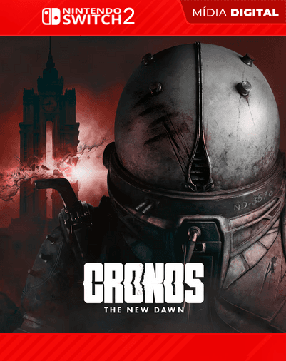 Cronos: The New Dawn – Nintendo Switch 2 – Mídia Digital
