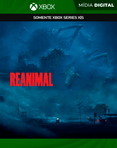 REANIMAL – Xbox Series XS – Mídia Digital