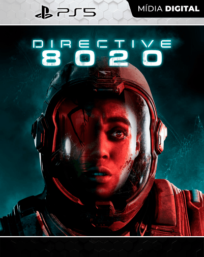 Directive 8020 – PS5 – Mídia Digital